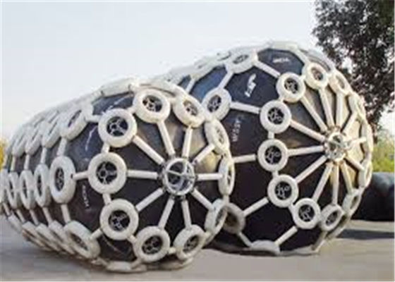 คุณภาพ ยางกันกระแทกยางลมแบบลอยตัวสำหรับท่าเรือ โรงงาน