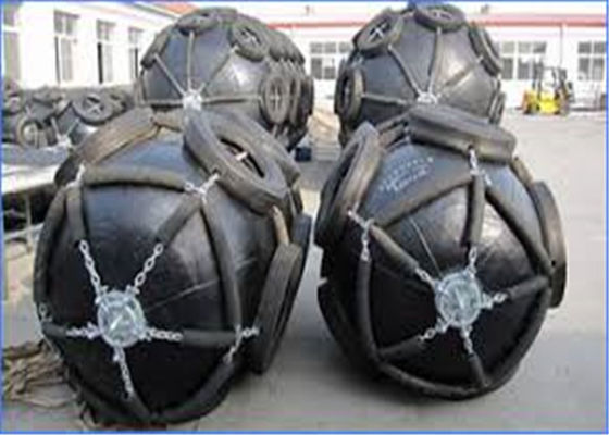 คุณภาพ 50kpa ลมเรือจอดเรือกระแทกความปลอดภัยสูงรับรอง ISO / BV โรงงาน