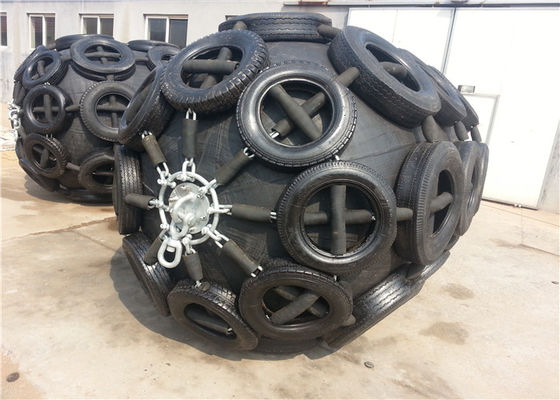 คุณภาพ บังโคลนเรือยางสีดำ โรงงาน