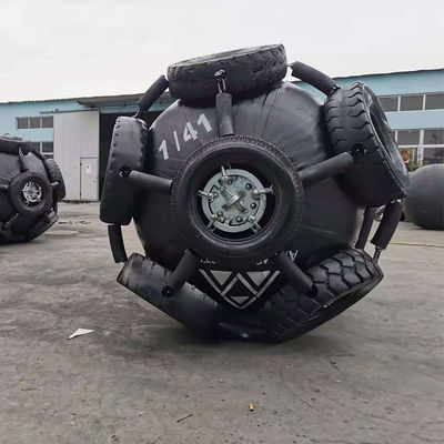 คุณภาพ เรือเดินทะเลท่าเรือลมยางกันกระแทก Inflatable โรงงาน