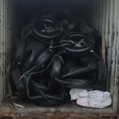 คุณภาพ 50KPa / 80Kpa Marine เรือ Fender EVA Foam Fender Fender โรงงาน