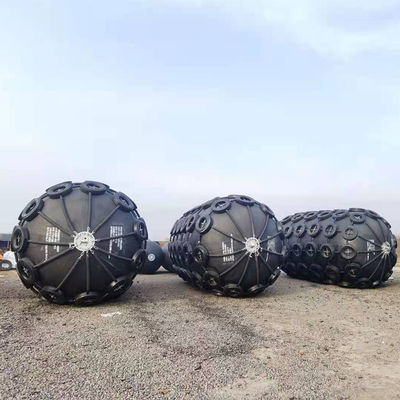 คุณภาพ เรือเดินทะเลท่าเรือลมยางกันกระแทก Inflatable โรงงาน