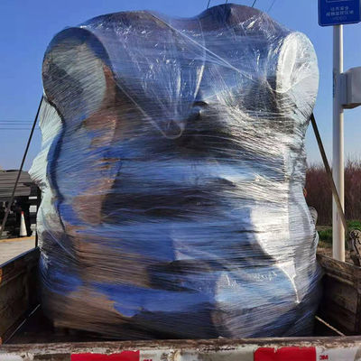 คุณภาพ โฟมโพลียูรีเทน 50Kpa Pneumatic Marine Fender สำหรับเรือประมง โรงงาน