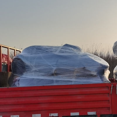 คุณภาพ ยางกันกระแทกยางลมทางทะเล Yokohama Dock Fenders Foam Filled BV Certificated โรงงาน