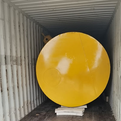 คุณภาพ ทุ่นผูกเรือสำหรับจอดเรือทางทะเลแบบปรับแต่งได้ ตัวเลือกสีและขนาด โรงงาน