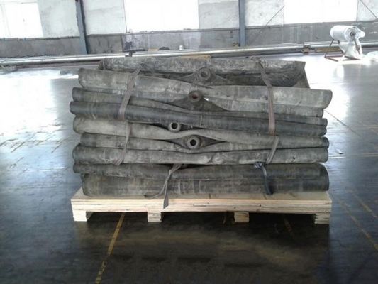 คุณภาพ การยกของหนัก D0.5-4.5 เรือเปิดตัวถุงลมนิรภัย Salvage Aid Airbags โรงงาน