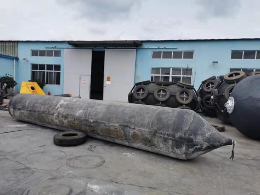 คุณภาพ Rubber Global Ship เปิดตัวถุงลมนิรภัย Marine Lifting Airbag 10 ชั้น โรงงาน