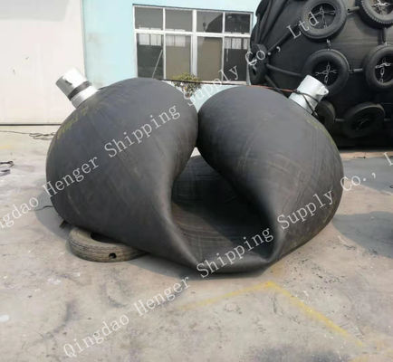 คุณภาพ STD STS บังโคลนเรือดำน้ำนิวเมติกลอยตัว Marine Dock Bumpers Fenders โรงงาน