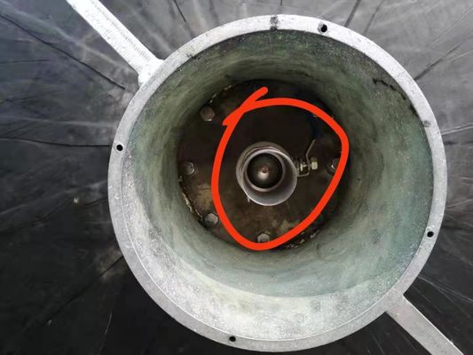 คุณภาพ STD STS บังโคลนเรือดำน้ำนิวเมติกลอยตัว Marine Dock Bumpers Fenders โรงงาน