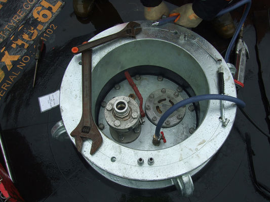 คุณภาพ Marine Inflatable Boat Hydropneumatic Fender ยางบังโคลนเรือลอยน้ำ โรงงาน