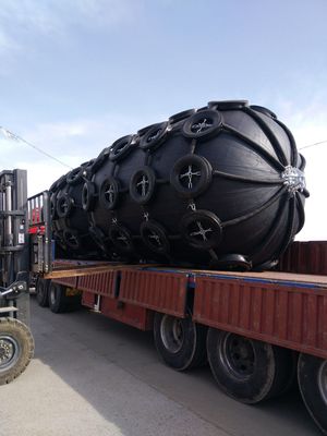 คุณภาพ ยางลมชนิดสุทธิ D ยางกันกระแทก Marine STD STS โรงงาน