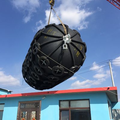 คุณภาพ ยางกันกระแทกยาง Yokohama Marine ยางกันกระแทก Marine Dock Corner โรงงาน