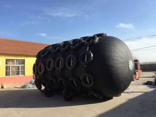 คุณภาพ บังโคลนเรือที่มีความสามารถในการดูดซับแรงกระแทกได้ดีเยี่ยม พร้อมแรงดันลม 50KPa และประสิทธิภาพ โรงงาน