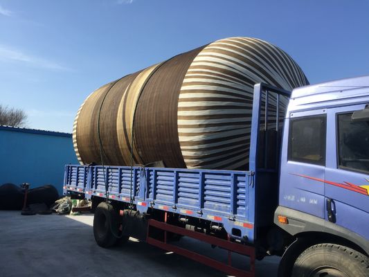 คุณภาพ ป้องกันการชนเรือต่อเรือ เรือประมง เครื่องปักยางเรือ เครื่องปักยางเรือ โรงงาน