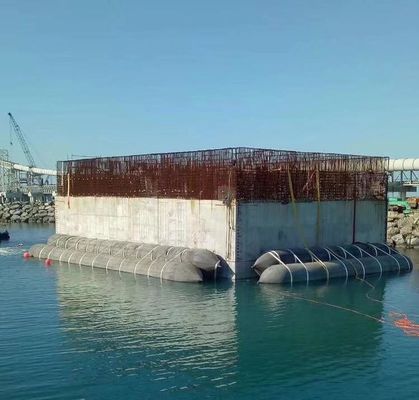 คุณภาพ เรือ 8 ชั้นเปิดตัวถุงลมนิรภัยเรือยางถุงลมนิรภัย CCS LRS Certification โรงงาน