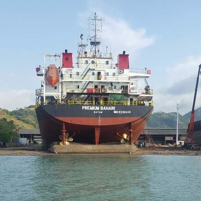 คุณภาพ เรือ 8 ชั้นเปิดตัวถุงลมนิรภัยเรือยางถุงลมนิรภัย CCS LRS Certification โรงงาน