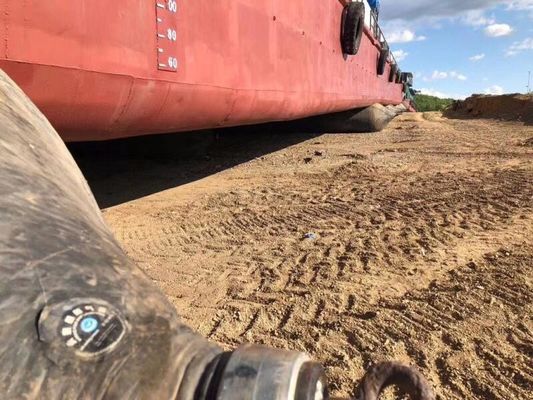 คุณภาพ เรือ 8 ชั้นเปิดตัวถุงลมนิรภัยเรือยางถุงลมนิรภัย CCS LRS Certification โรงงาน