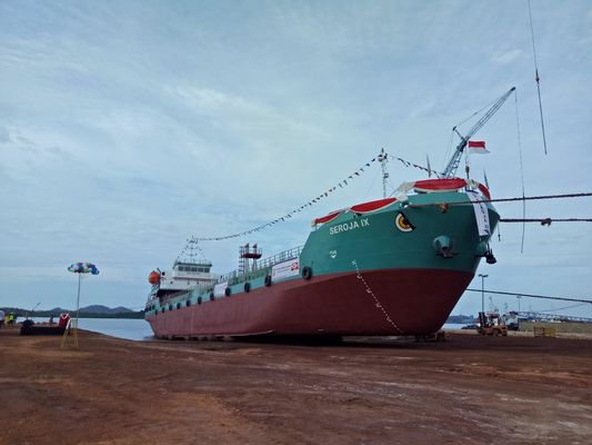 คุณภาพ เรือ 8 ชั้นเปิดตัวถุงลมนิรภัยเรือยางถุงลมนิรภัย CCS LRS Certification โรงงาน