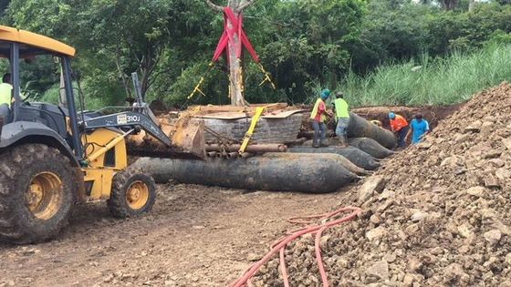 คุณภาพ เรือยางทางทะเลเปิดตัวถุงลมนิรภัย Dry Dock เปิดตัวเรือยก โรงงาน