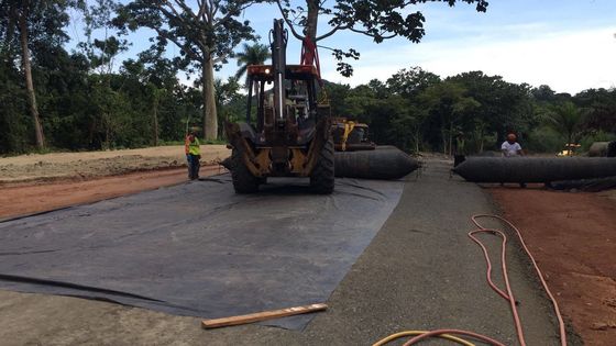 คุณภาพ เรือยางทางทะเลเปิดตัวถุงลมนิรภัย Dry Dock เปิดตัวเรือยก โรงงาน