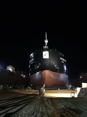 คุณภาพ ถุงลมนิรภัยยางทางทะเล 16 ม. เรือยกถุงลมนิรภัยกู้ภัยทางทะเล โรงงาน