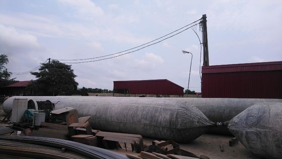 คุณภาพ ถุงลมนิรภัยยางทางทะเล 16 ม. เรือยกถุงลมนิรภัยกู้ภัยทางทะเล โรงงาน