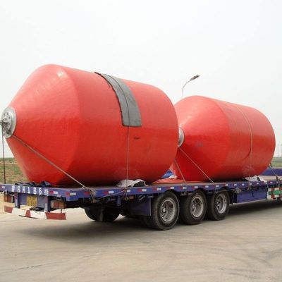 คุณภาพ Polyurethane Foam เติม Floating Dock Fender Eva Fender Customized โรงงาน