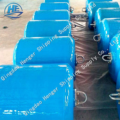 คุณภาพ Customized ISO17357 Foam Filled Fender with 0.5m to 4.8m Diameter and 12 Months Shelf Life โรงงาน