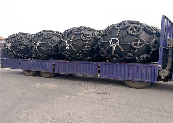 คุณภาพ 50Kpa 80Kpa บังโคลนยางลมแบบกำหนดเองพร้อมปลอกยาง Type โรงงาน