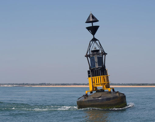 คุณภาพ Anchor Inland Boat Marine Navigation Markers ทุ่นนำทางโพลีเอทิลีน โรงงาน