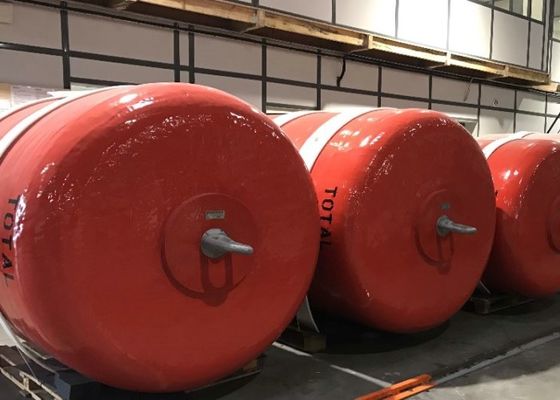 คุณภาพ ทุ่นนำทางทางทะเลแบบลอยตัว Polyurethane Foam Filled โรงงาน