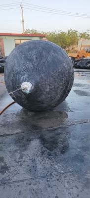 คุณภาพ ถุงลมนิรภัยยางสำหรับยกของหนักแรงดันต่ำส่วนถุงลมลงจอดเรือ โรงงาน