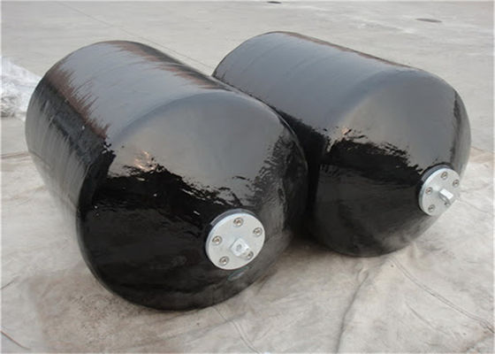 คุณภาพ Hot Dip Galvanized Foam Filled Fender with High Energy Absorption and Maintenance-free Design for Marine Vessel Protection โรงงาน