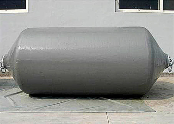 คุณภาพ Hot Dip Galvanized Foam Filled Fender with High Energy Absorption and Maintenance-free Design for Marine Vessel Protection โรงงาน
