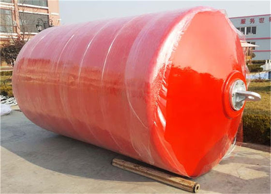 คุณภาพ Floating Marine Dock Ship Protection โฟม EVA เติม Fender โรงงาน