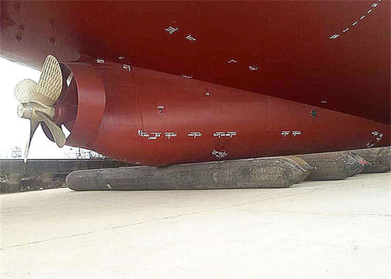 คุณภาพ ถุงลมนิรภัยยางพองลมสำหรับปล่อยเรือ ถุงลมนิรภัยทางทะเล โรงงาน