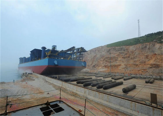 คุณภาพ สินค้ากู้ภัยเรือจมเรือถุงลมนิรภัยยางทางทะเล โรงงาน