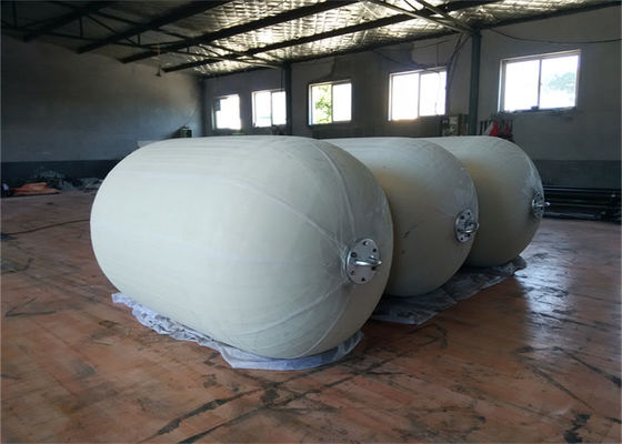 คุณภาพ สีขาวขนาดเล็กยางลมยางกันกระแทกเรือป้องกันท่าเรือ โรงงาน