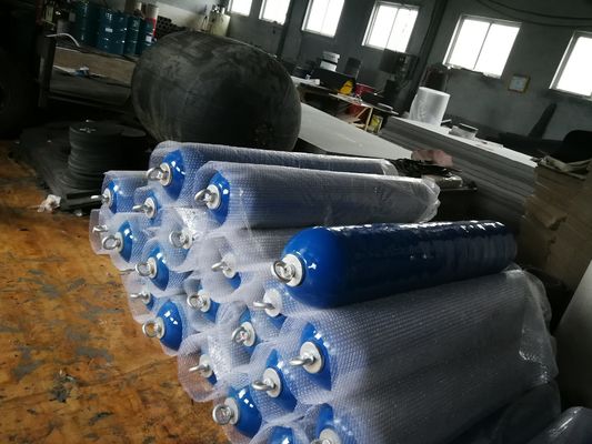 คุณภาพ ไม่ติดป้าย EVA Foam เติม Bumper สําหรับ Marine Fender และ Dock Edge Protection ด้วยการผลิตตามมาตรฐาน ISO17357 โรงงาน