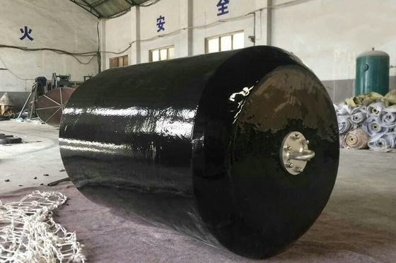 คุณภาพ High Impact Resistance Foam Filled Fender with Low Maintenance and Customizable Sizes for Marine Protection โรงงาน