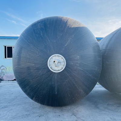 คุณภาพ อุปกรณ์สำหรับเดินเรือลมยางกันกระแทกทุ่นลอยน้ำ Yokohama Type โรงงาน