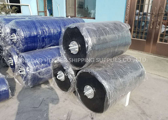 คุณภาพ Lightweight EVA Core Foam Filled Fender for Easy Handling and Quick Installation as EVA Solid Fender โรงงาน