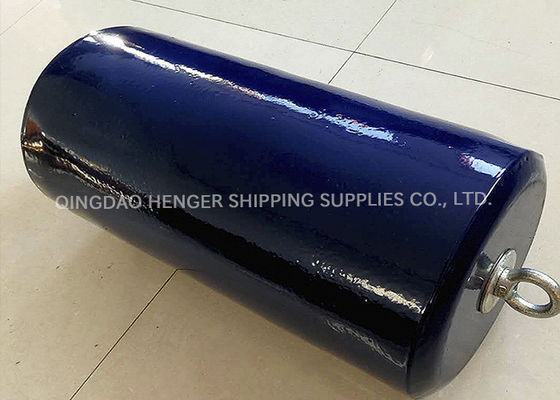 คุณภาพ ISO 17357 Approved EVA Foam Filled Fender with 0.5m-4.8m Diameter and 70kg/m³-110kg/m³ Density for Marine Use โรงงาน