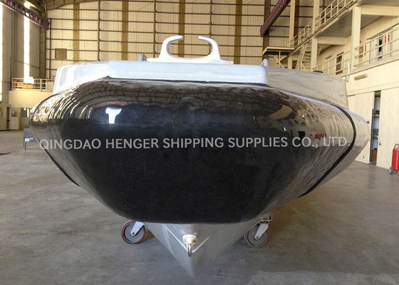 คุณภาพ Customized Height Foam Filled Fender Protect Ship Board Production Time 5 to 10 Days Durable Marine Dock Bumper Solution โรงงาน
