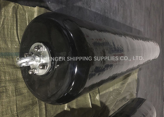 คุณภาพ Marine Mooring Buoys เรือ Eva Floating Fender Foam Filled โรงงาน