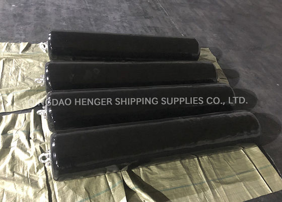 คุณภาพ Customized Height Foam Filled Fender Protect Ship Board Production Time 5 to 10 Days Durable Marine Dock Bumper Solution โรงงาน
