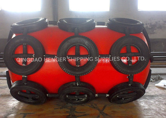 คุณภาพ Marine Floating Polyfoam Ship Fender Foam Filled โรงงาน