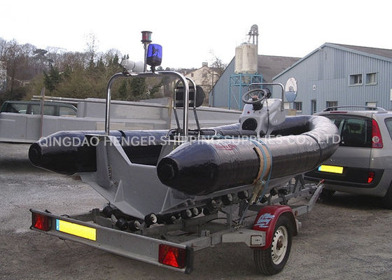 คุณภาพ Marine Mooring Buoys เรือ Eva Floating Fender Foam Filled โรงงาน