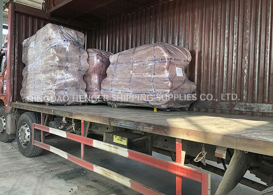 คุณภาพ การเปิดตัวเรือยางถุงลมนิรภัยสำหรับเรือเดินทะเล โรงงาน