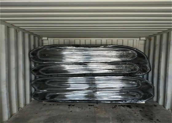 คุณภาพ ISO 14409:2011 กระเป๋าอากาศสําหรับการเปิดเรือที่ได้รับการรับรอง มีอายุการใช้งาน 6-10 ปี และช่วงความกว้าง 0.8m ถึง 3.0m สําหรับการใช้งานทางทะเล โรงงาน